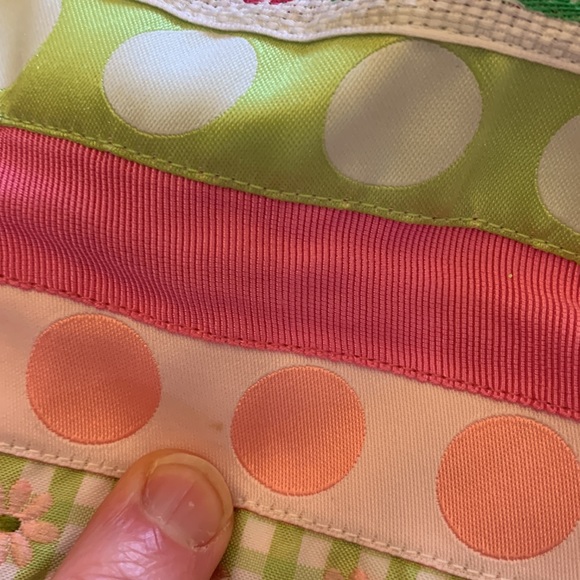 Lilly Pulitzer Size 8 Strapless Dress - Picture 4 of 9